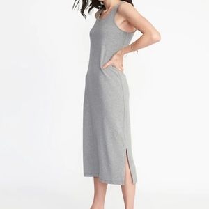 Old Navy. Fitted tank dress. NWT.